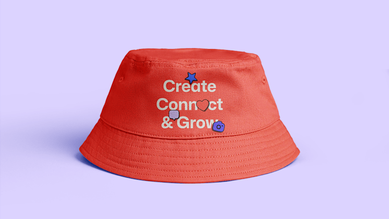 Cover image for Creator community branding