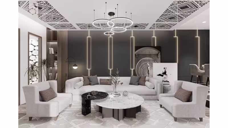 Cover image for Photorealistic Architectural Visualization