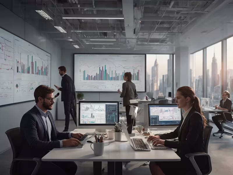 Cover image for Accountant & Business Partner |Value Through Financial Expertise