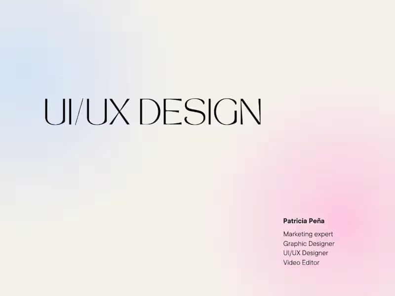 Cover image for 👩‍💻User Flow Magic | UX Design