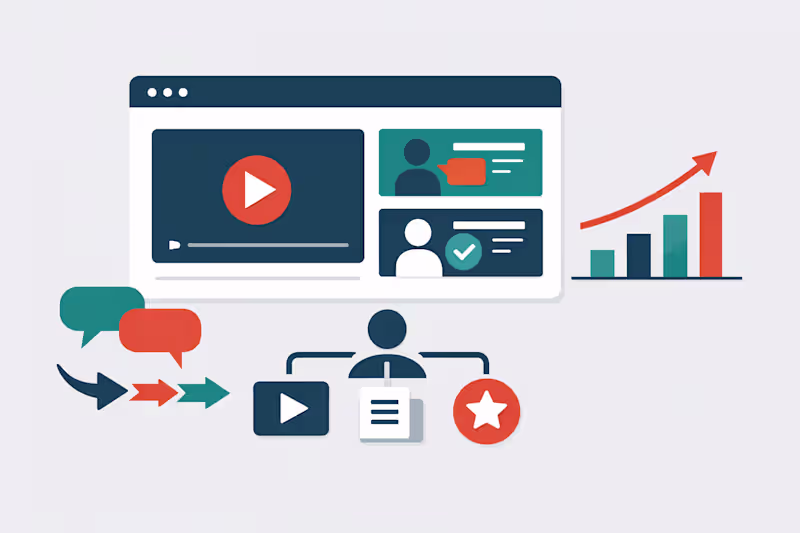 Cover image for The client needed to transform