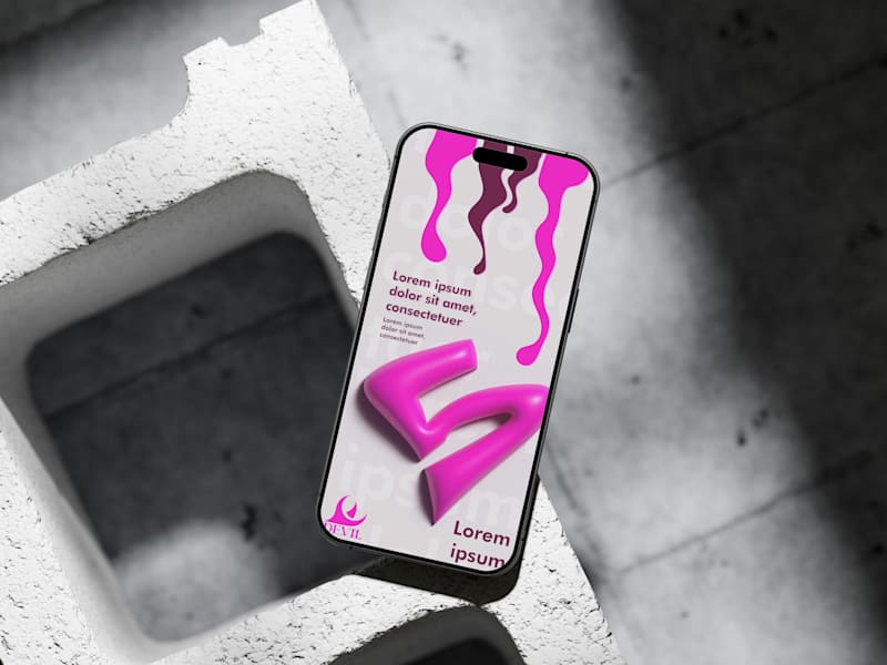 Cover image for 55% DEVIL Clothing Brand