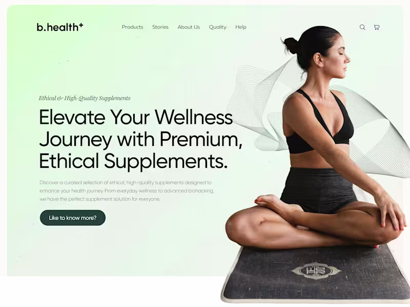 Cover image for Framer Landing Page