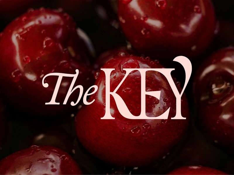 Cover image for The Key | Logo + Brand Identity