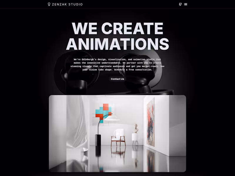 Cover image for Zenzak: Minimal Open-Source Brand Development