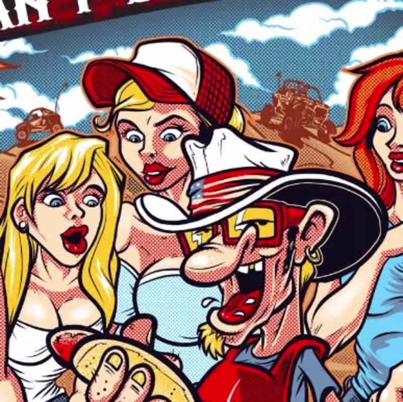 Cover image for Jorge Williams on Instagram: “Let me know if you need artwork f…