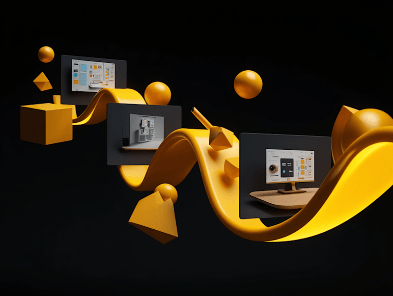 Cover image for Websites that engage, sell and elevate your brand
