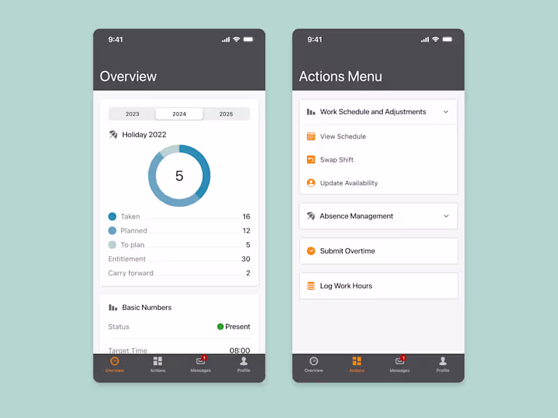 Cover image for Turning Desktop Complexity into a Native Mobile Experience