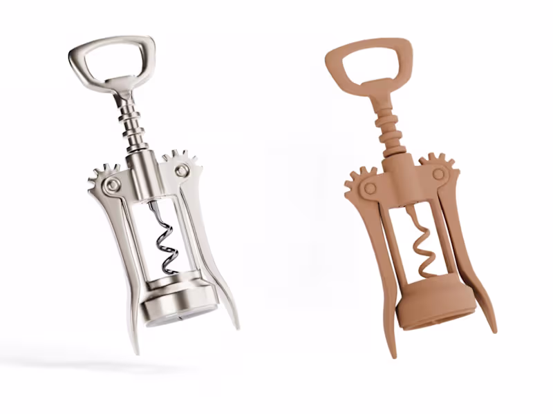 Cover image for 3D Product Rendering