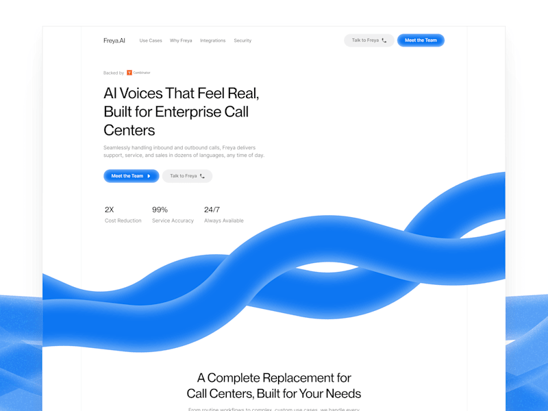 Cover image for Website Design