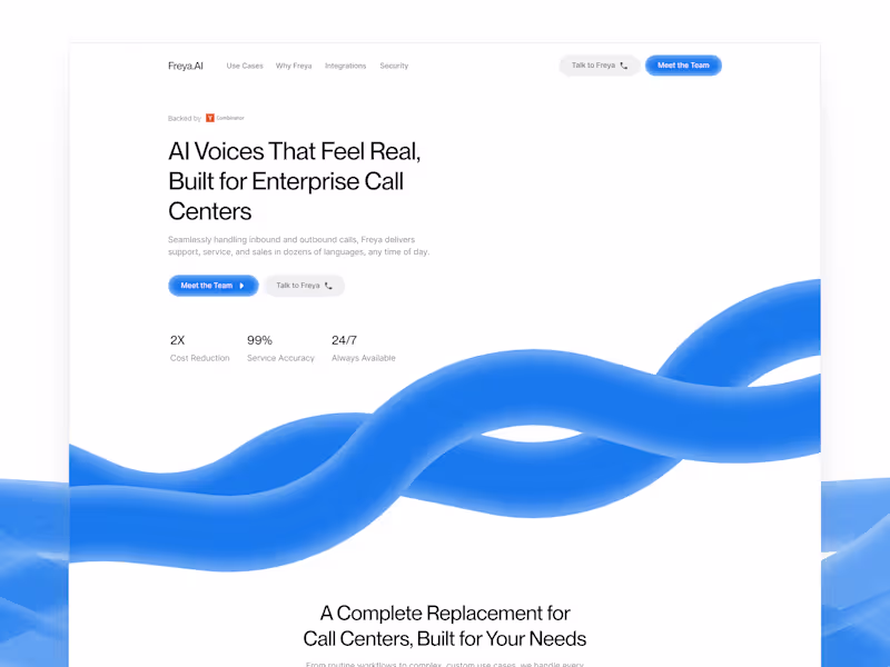Cover image for Website Design