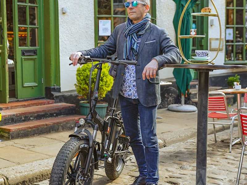 Cover image for House of Electric Bikes UK | Fat Tyre E-Bikes | Foldable E-Bikes