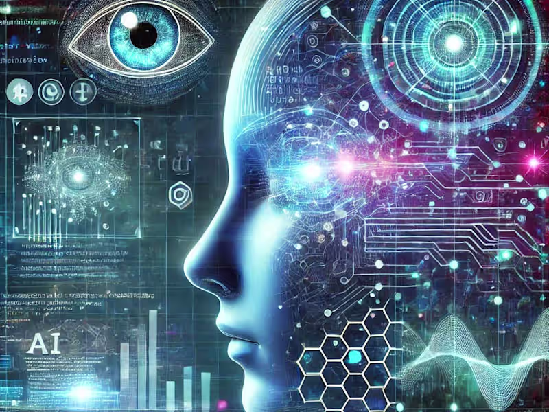 Cover image for AI & Computer Vision Expert | Data Scientist | Web Developer