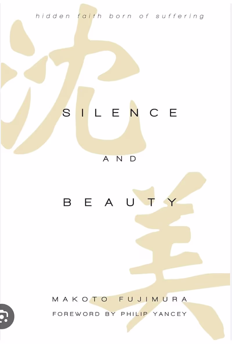 Cover image for Silence and Beauty