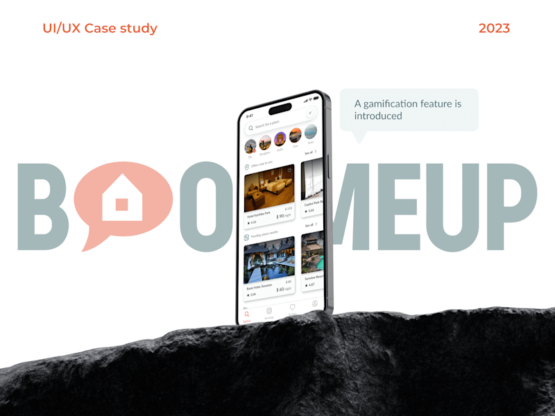 Cover image for Hotel Booking app 
