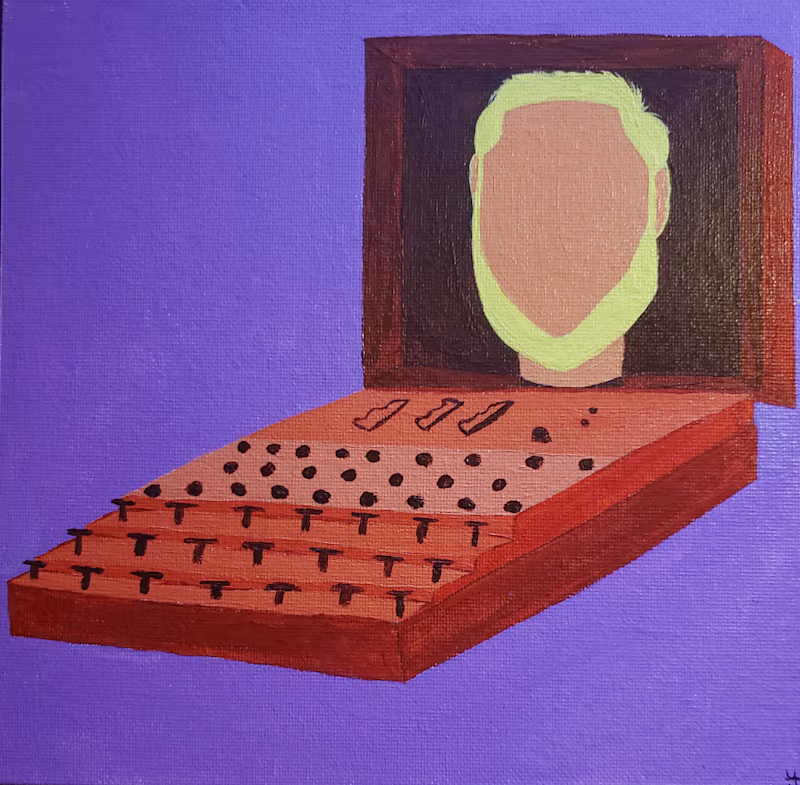 Cover image for Self Titled Album
