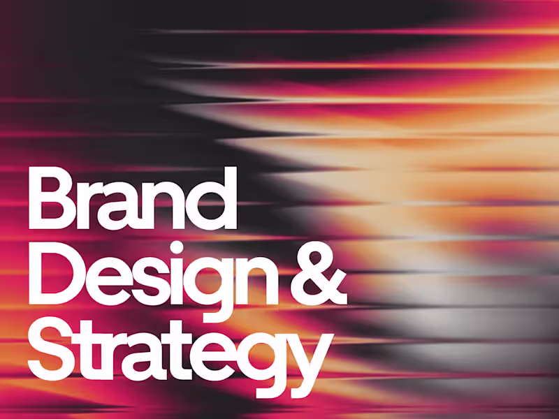Cover image for Brand Identity Design & Strategy that works! 
