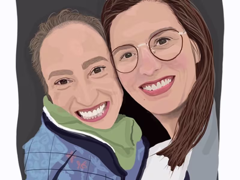 Cover image for Digital Portrait