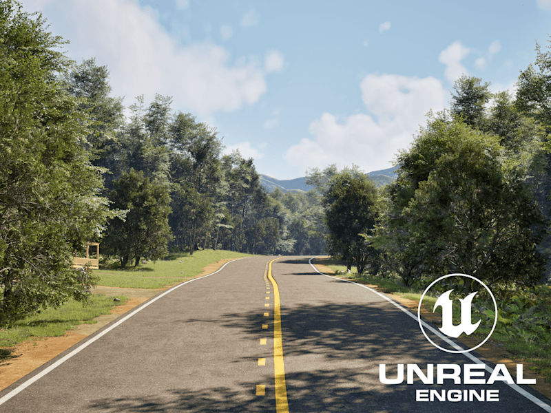 Cover image for UE5 Camping Site Level Design