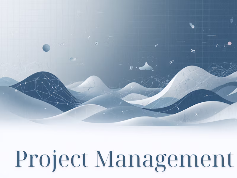 Cover image for Project Management for Creative & Digital Teams