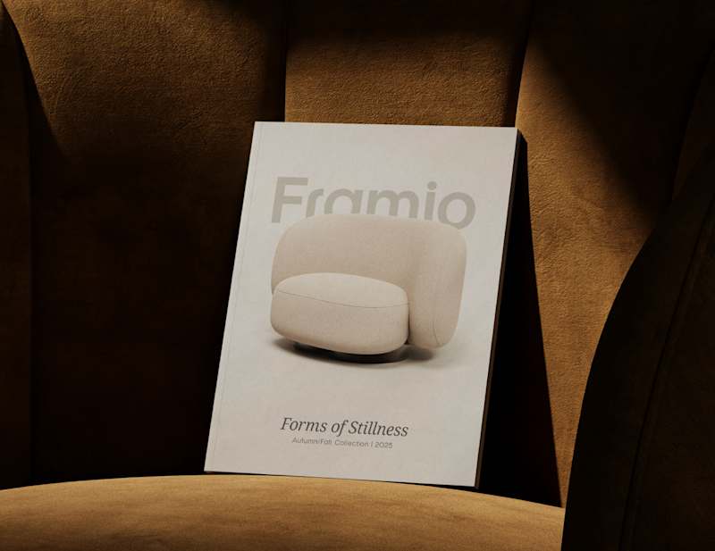 Cover image for Framio© | Brand & Visual Identity