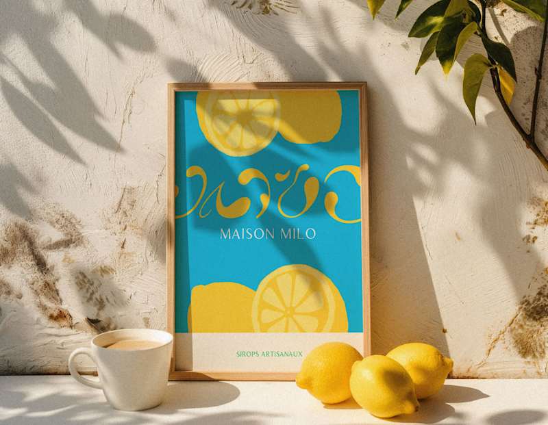 Cover image for Maison Milo