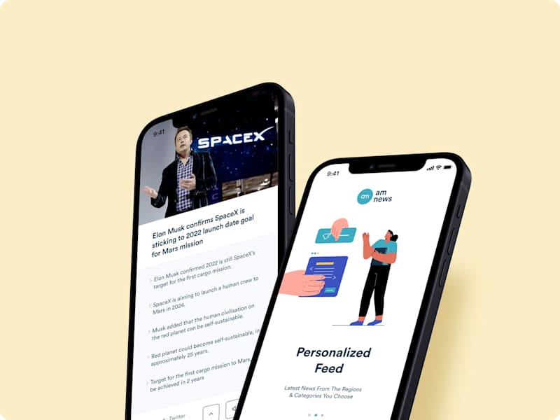 Cover image for Your Daily Digital Read: Personalised News Platform