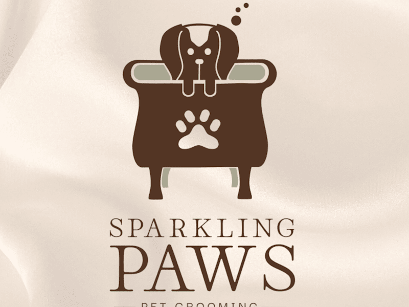 Cover image for Sparking Paws brand project