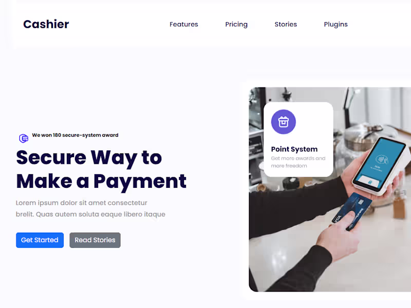 Cover image for Slicing Figma to HTML Tailwind CSS – Clean & Responsive