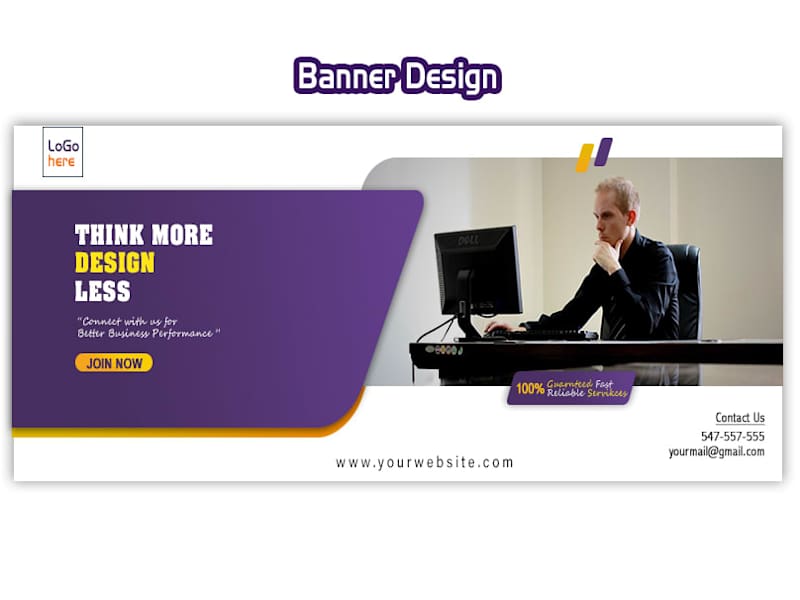Cover image for Banner Design