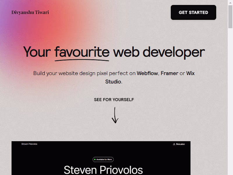 Cover image for Comprehensive Website Development: Elevate Your Online Presence.