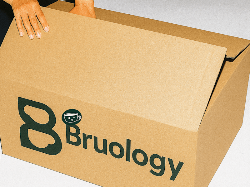 Cover image for Sustainable Brand Identity for Coffee Subscription