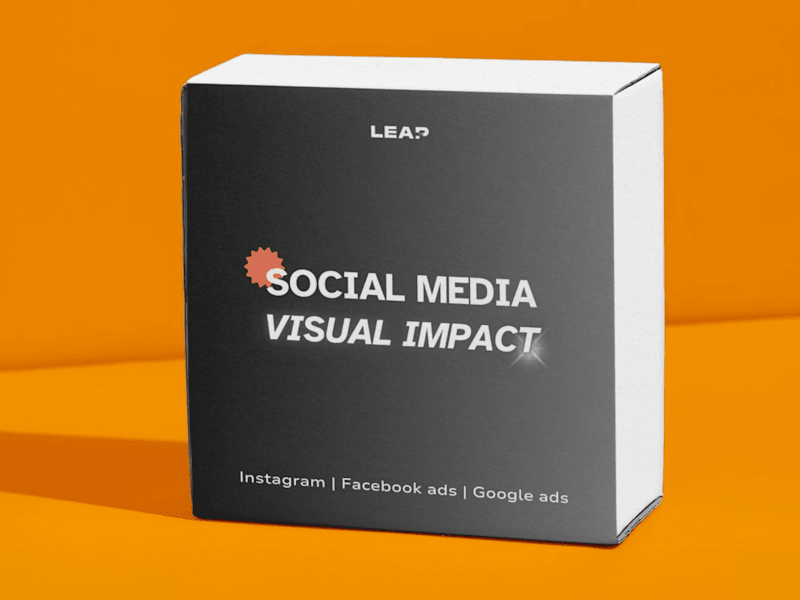 Cover image for Static Banner Design (Instagram, Meta Ads, Google Ads)