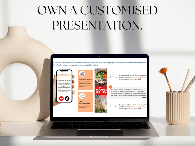 Cover image for Transforming Presentations into Compelling Visuals