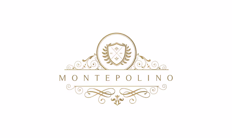 Cover image for Montepolino Logo
