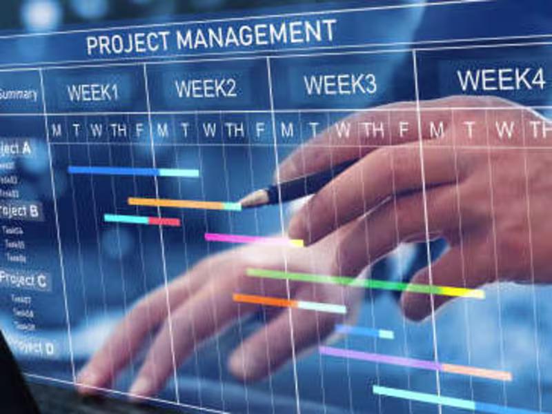 Cover image for Technical Project Management