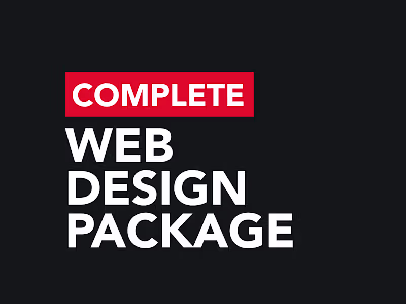 Cover image for Complete Framer Website