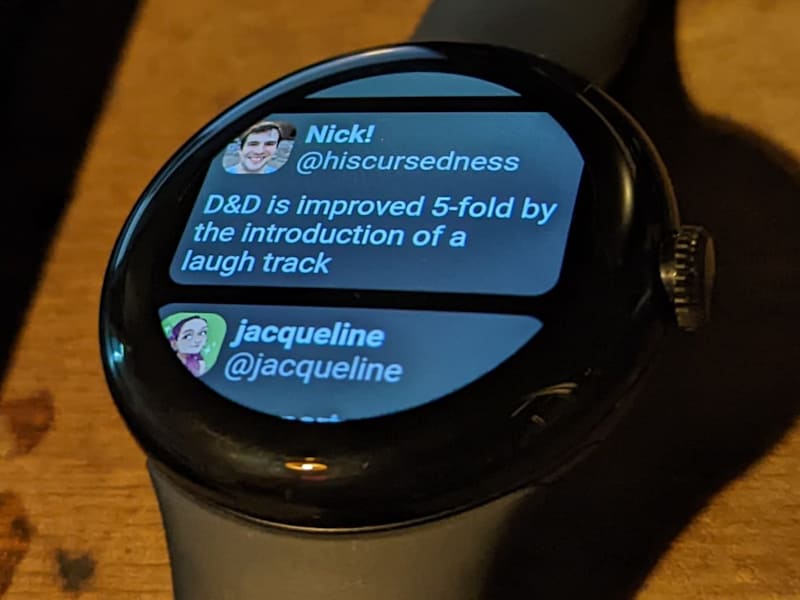 Cover image for WearOS Watch App Development 