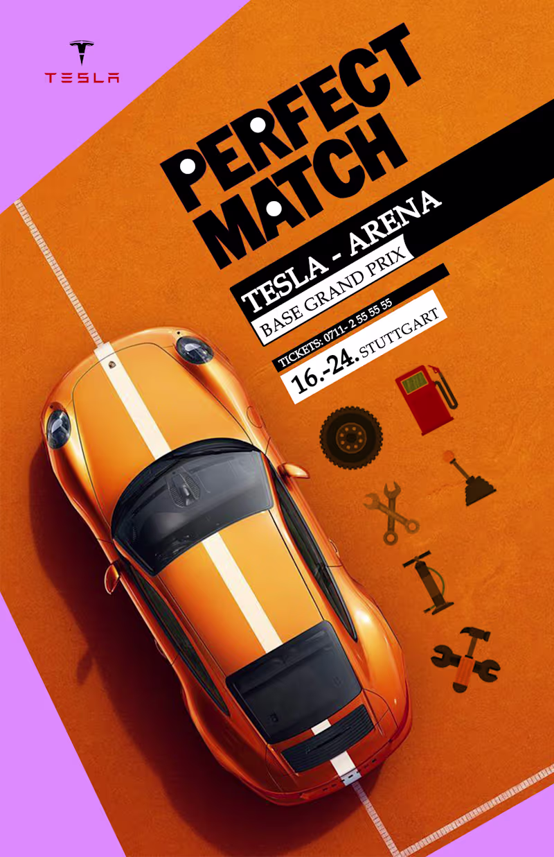 Cover image for Car Company Poster