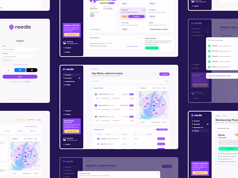 Cover image for Webflow Website from Design to Development