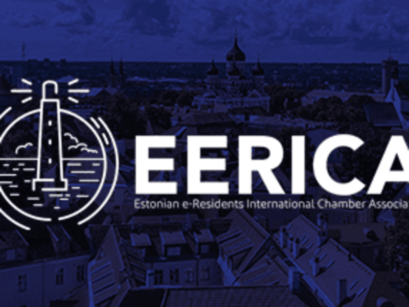 Cover image for Estonian E-Residency Chamber Association Branding