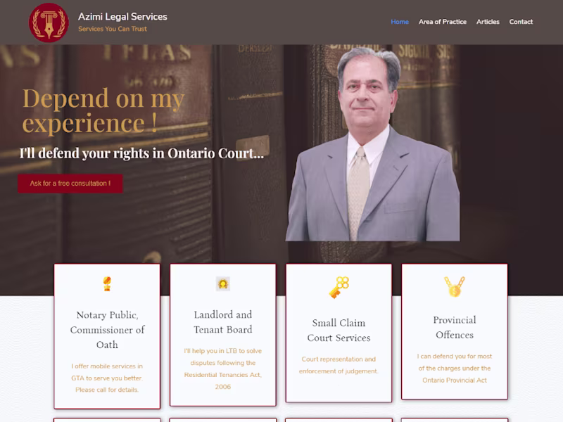 Cover image for Web and Mobile App developer