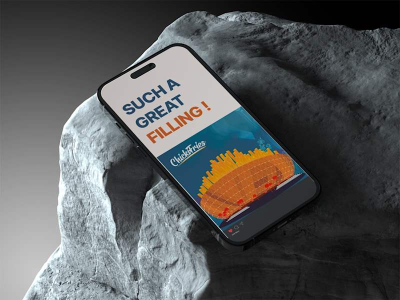 Cover image for ChickiFries | Social Media Campaigns