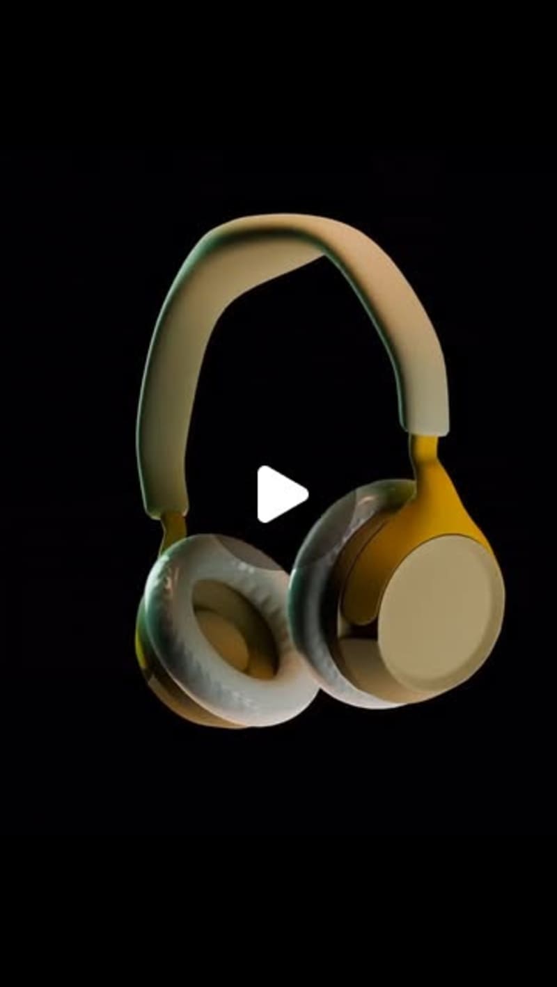 Cover image for Daniel Marshall on Instagram: “My latest 3D Product Animation �…