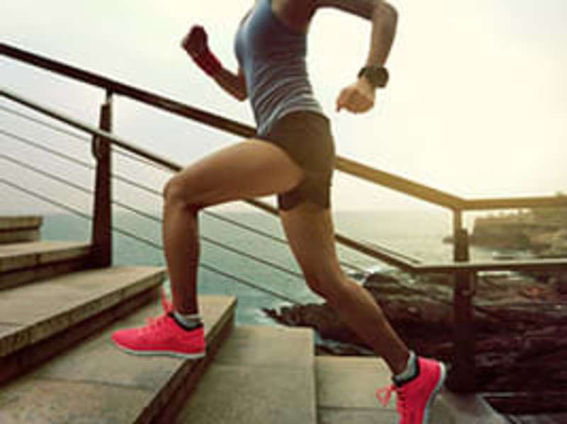Cover image for Strength Training for Runners: The Basics