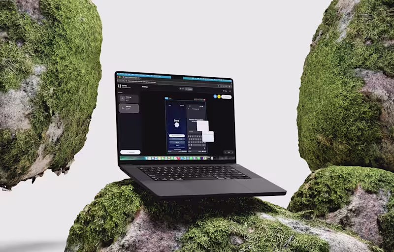 Cover image for Curate - A Moodboarding tool for designers.