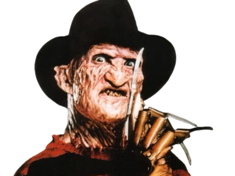 Cover image for Freddy Krueger Edit
