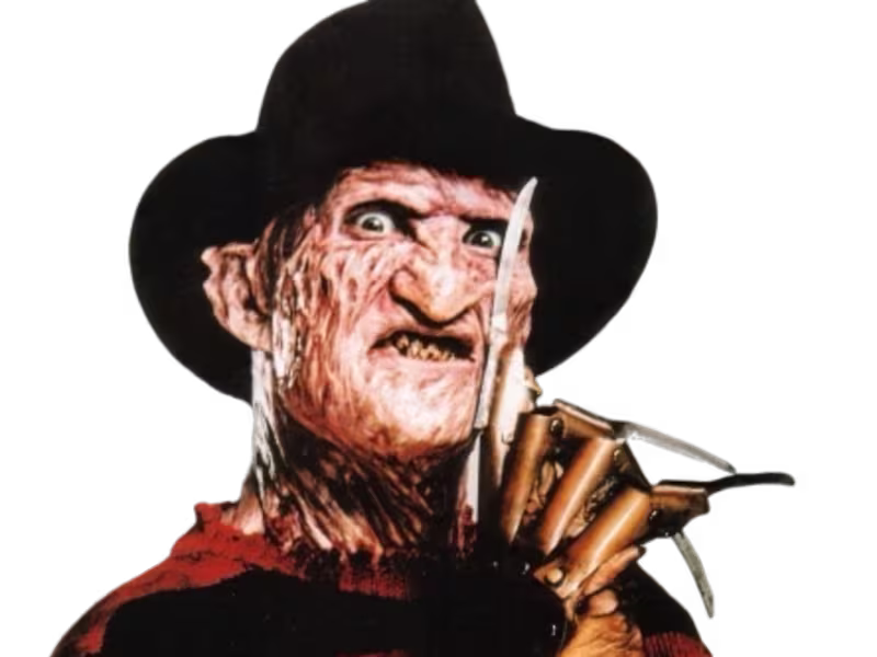 Cover image for Freddy Krueger Edit