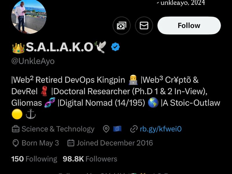 Cover image for S.A.L.A.K.O