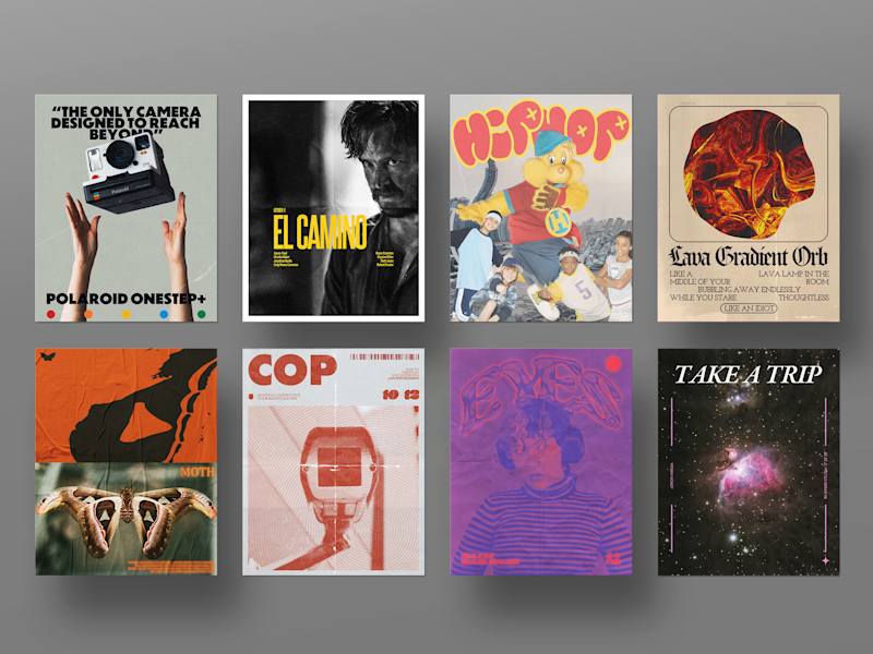 Cover image for GRAPHIC EXPERIMENTS